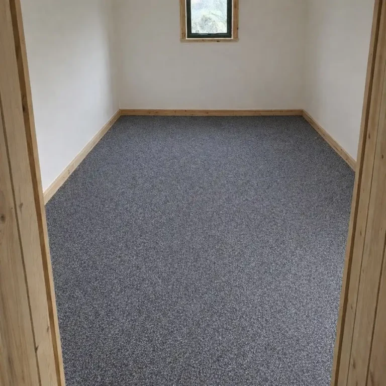 Carpet with Underlay
