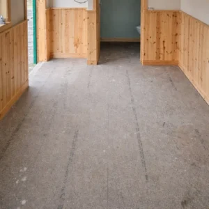 Bare Subfloor (Standard)