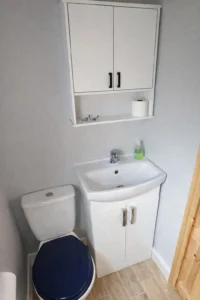 WC + Sink