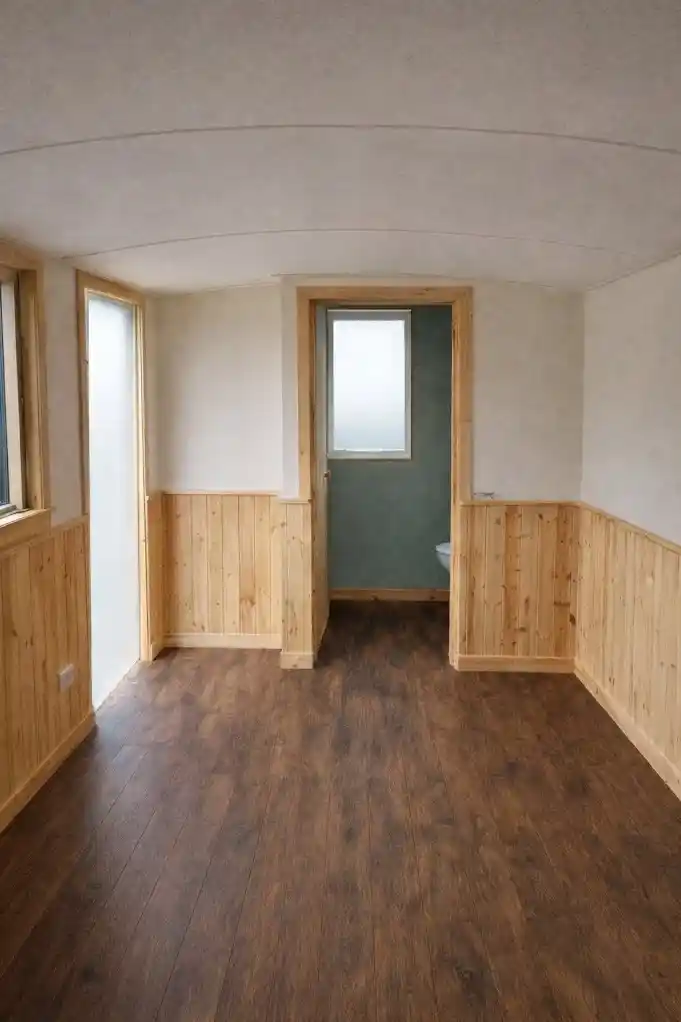 Tongue & Groove – Half Height