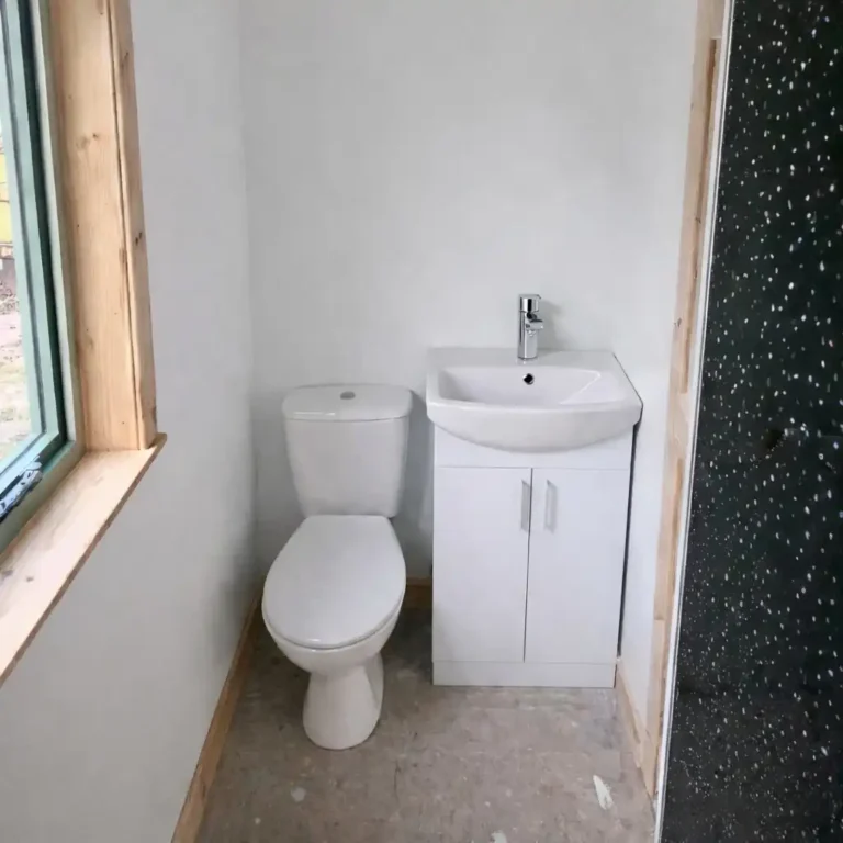 WC + Basin
