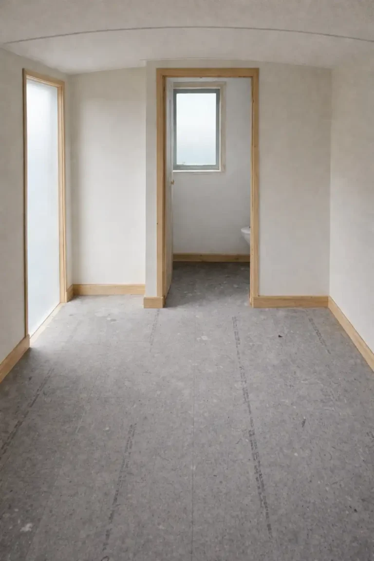 Plasterboard - White (Standard)