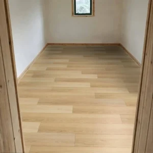 Laminate flooring